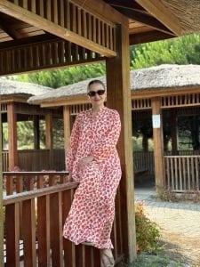 Kiraz modal tensel katleya