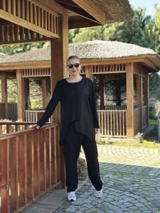 Serana tasarım takım Siyah