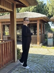 Serana tasarım takım Siyah