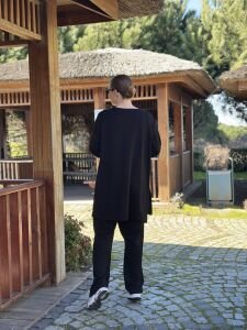 Serana tasarım takım Siyah