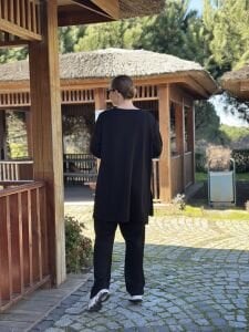 Serana tasarım takım Siyah