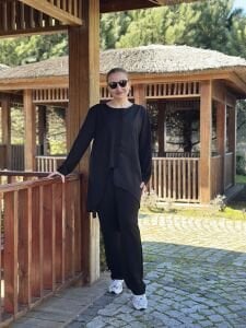 Serana tasarım takım Siyah