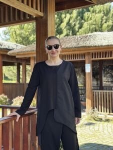 Serana tasarım takım Siyah