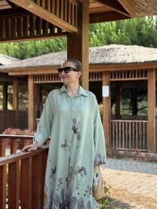 Mint jena pamuk Takım