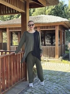 Serana tasarım takım Haki