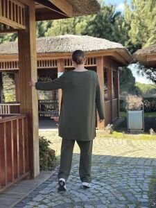 Serana tasarım takım Haki