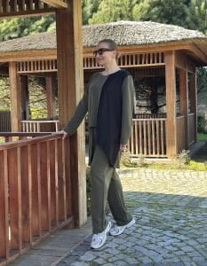 Serana tasarım takım Haki