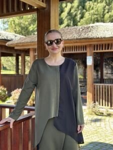 Serana tasarım takım Haki