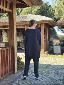 Serana tasarım takım Lacivert