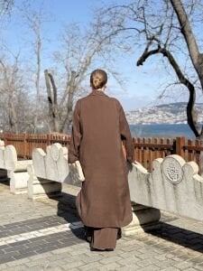 Roma Tensel Takım kahve