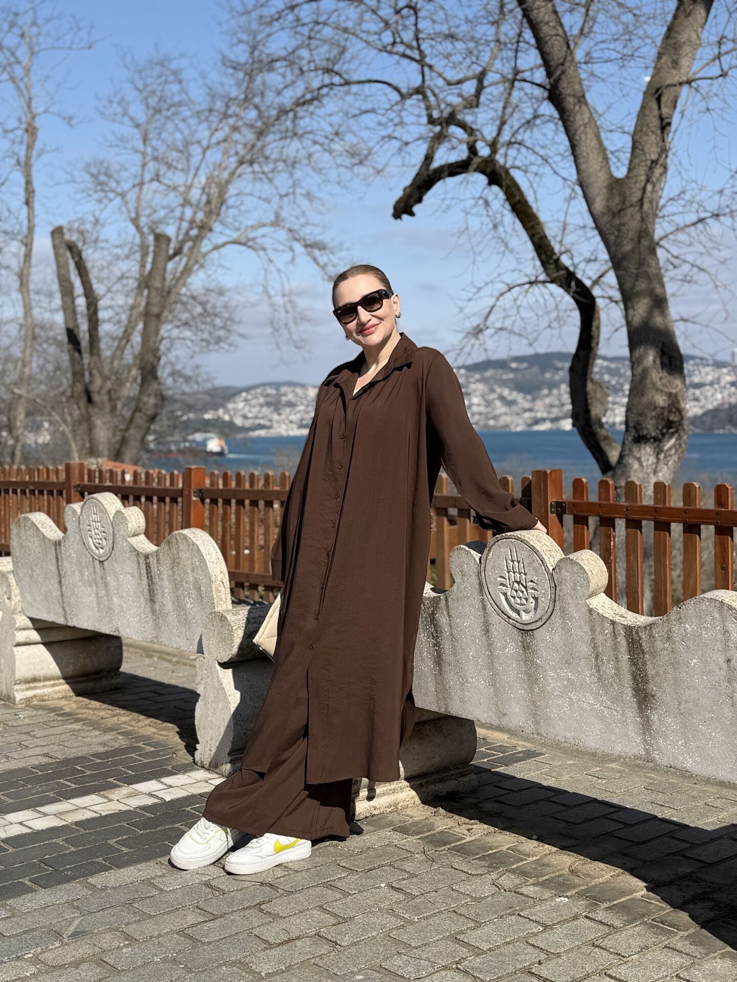 Roma Tensel Takım kahve