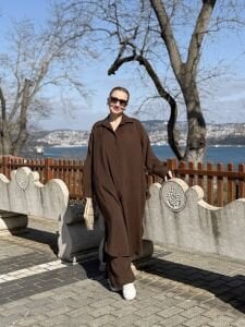 Roma Tensel Takım kahve