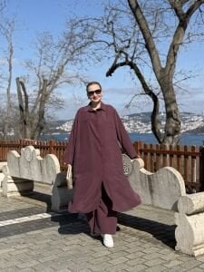 Roma Tensel Takım mor