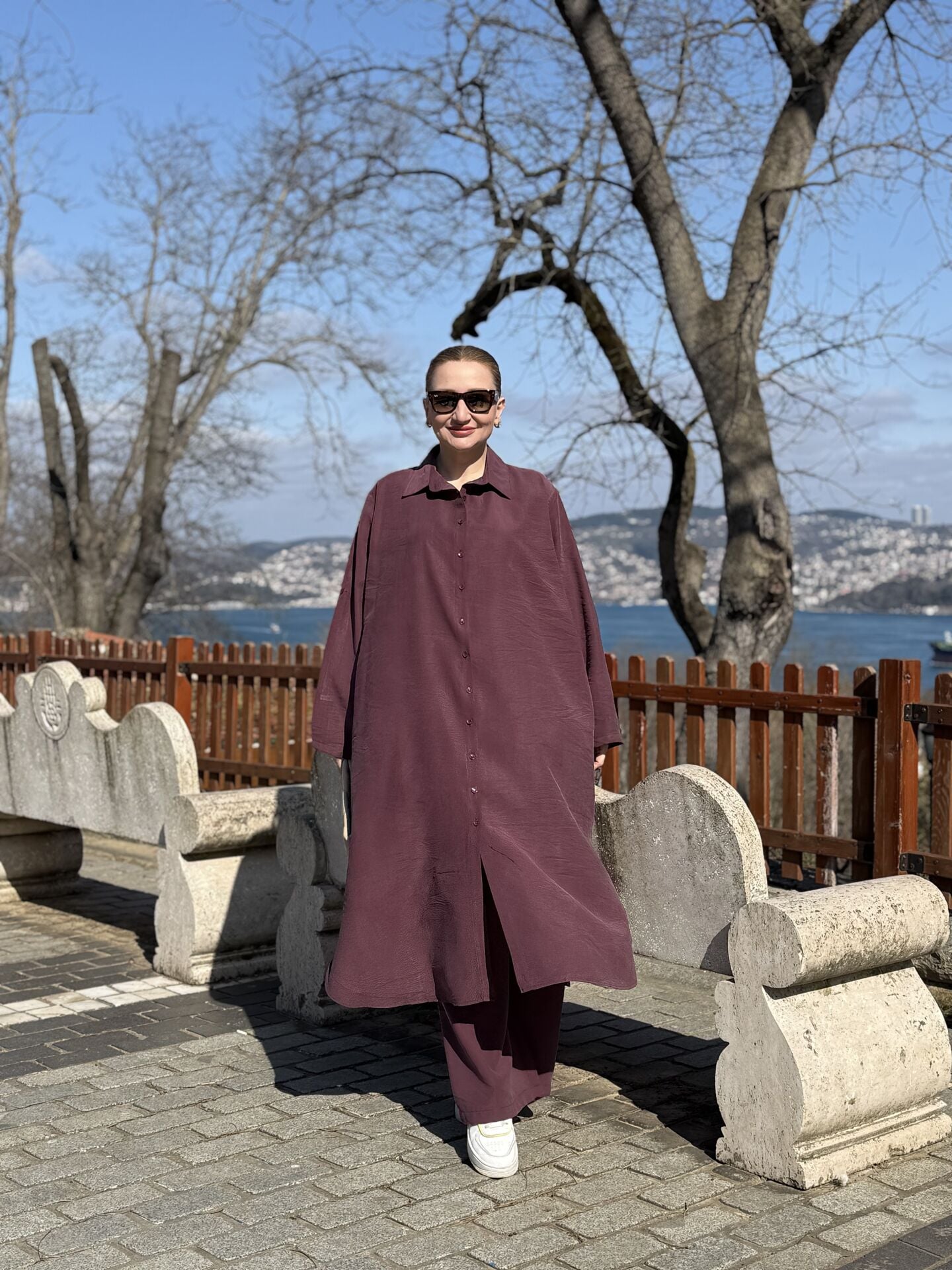 Roma Tensel Takım mor