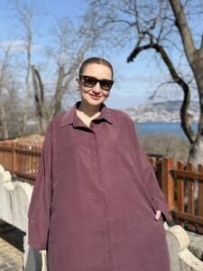 Roma Tensel Takım mor