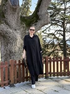 Roma Tensel Takım Siyah