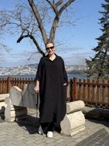 Roma Tensel Takım Siyah