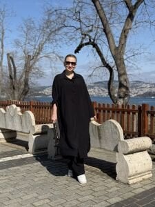 Roma Tensel Takım Siyah