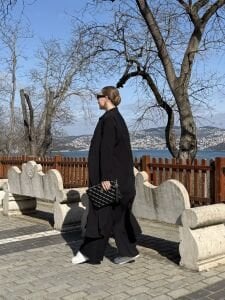 Roma Tensel Takım Siyah