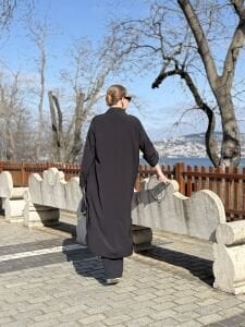 Roma Tensel Takım Siyah