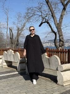 Roma Tensel Takım Siyah