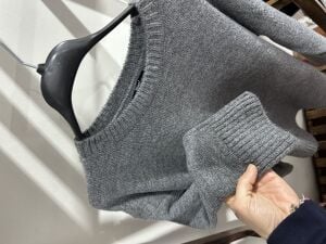 ANTRASİT Yumoş kazak