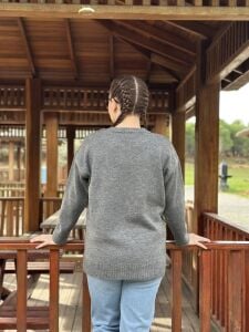 ANTRASİT Yumoş kazak