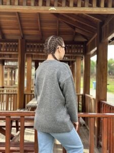 ANTRASİT Yumoş kazak