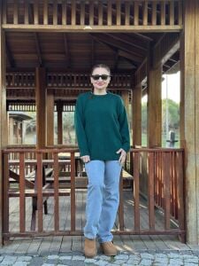 ZÜMRÜT Yumoş kazak