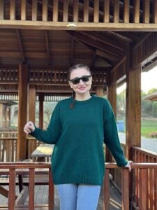 ZÜMRÜT Yumoş kazak