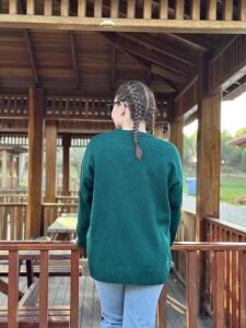 ZÜMRÜT Yumoş kazak