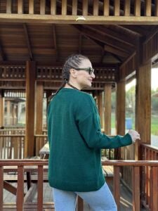 ZÜMRÜT Yumoş kazak