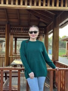 ZÜMRÜT Yumoş kazak