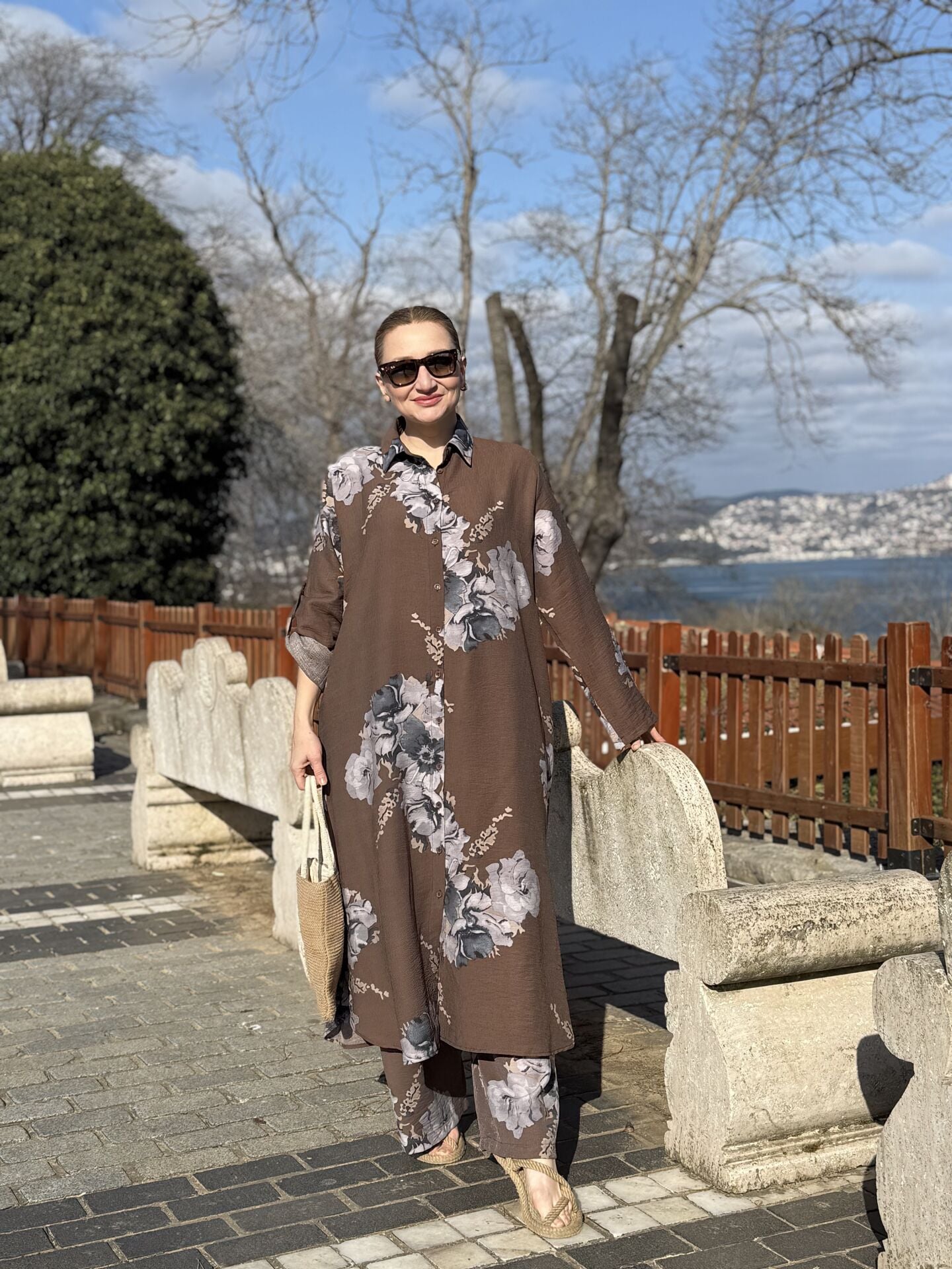 Bella mango Takım kahve