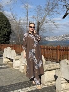 Bella mango Takım kahve