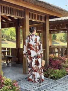 Amazon Viskon katleya elbise