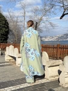 Bella mango Takım mint