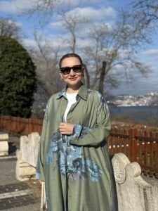 Bella mango Takım mint