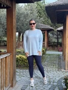 Bebe mavi Yumoş kazak