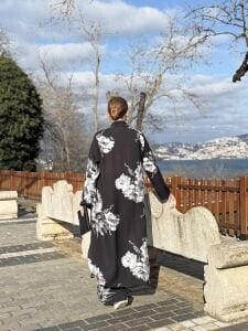 Bella mango Takım Siyah