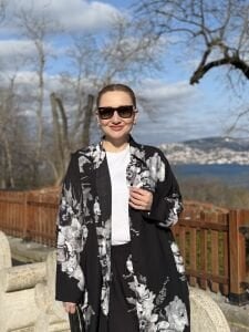 Bella mango Takım Siyah