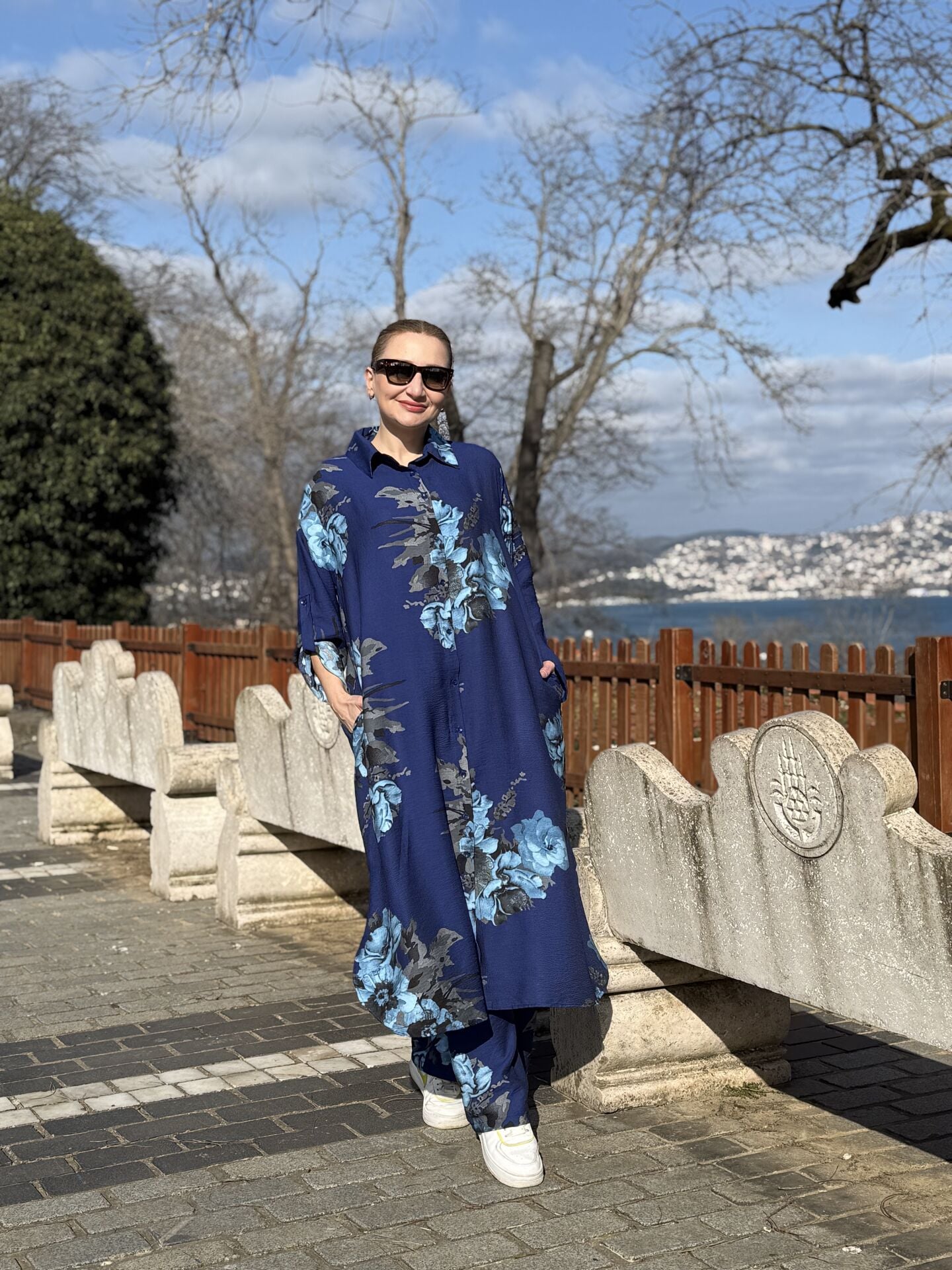 Bella mango Takım Laci-Saks