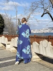 Bella mango Takım Laci-Saks