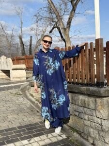 Bella mango Takım Laci-Saks