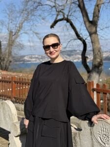 6003 Etekli tensel takım Siyah