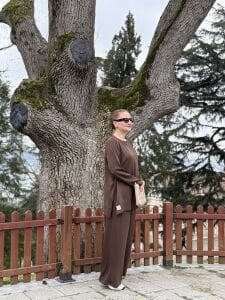 Pero palazzo takım kahve