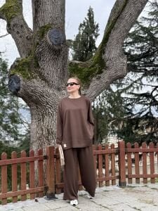 Pero palazzo takım kahve