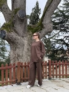 Pero palazzo takım kahve