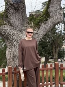 Pero palazzo takım kahve