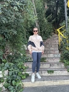 Orjinal fermuarlı sweat antrasit